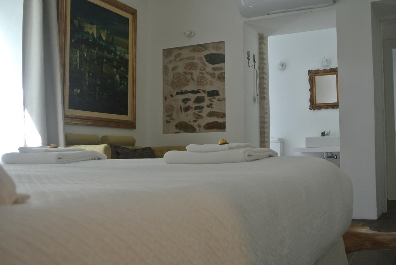 Bed and Breakfast Casas Do Contrabando Марван Экстерьер фото